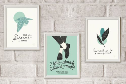 Fresh Art Print Package